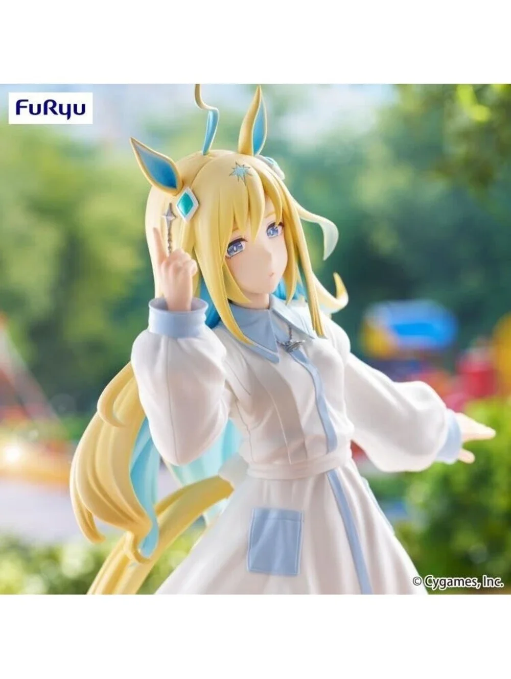 FuRyu Uma Musume Pretty Derby Neo Universe Figure NIB Trio-Try-iT US Seller